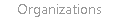 Organizations We Support